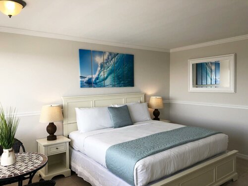 Гостиница Aqua Beach Hotel