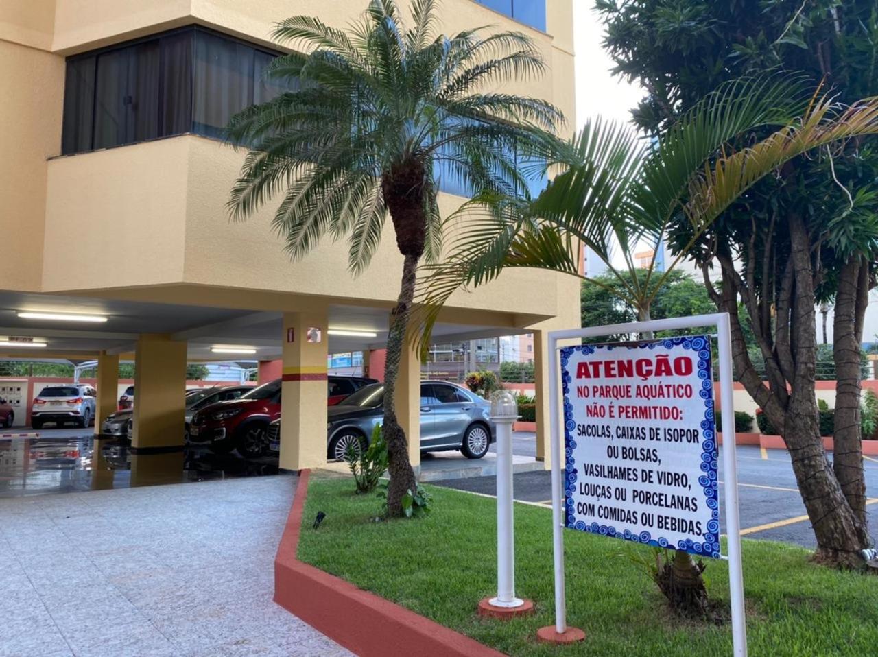 Фото Parque das Aguas Quentes