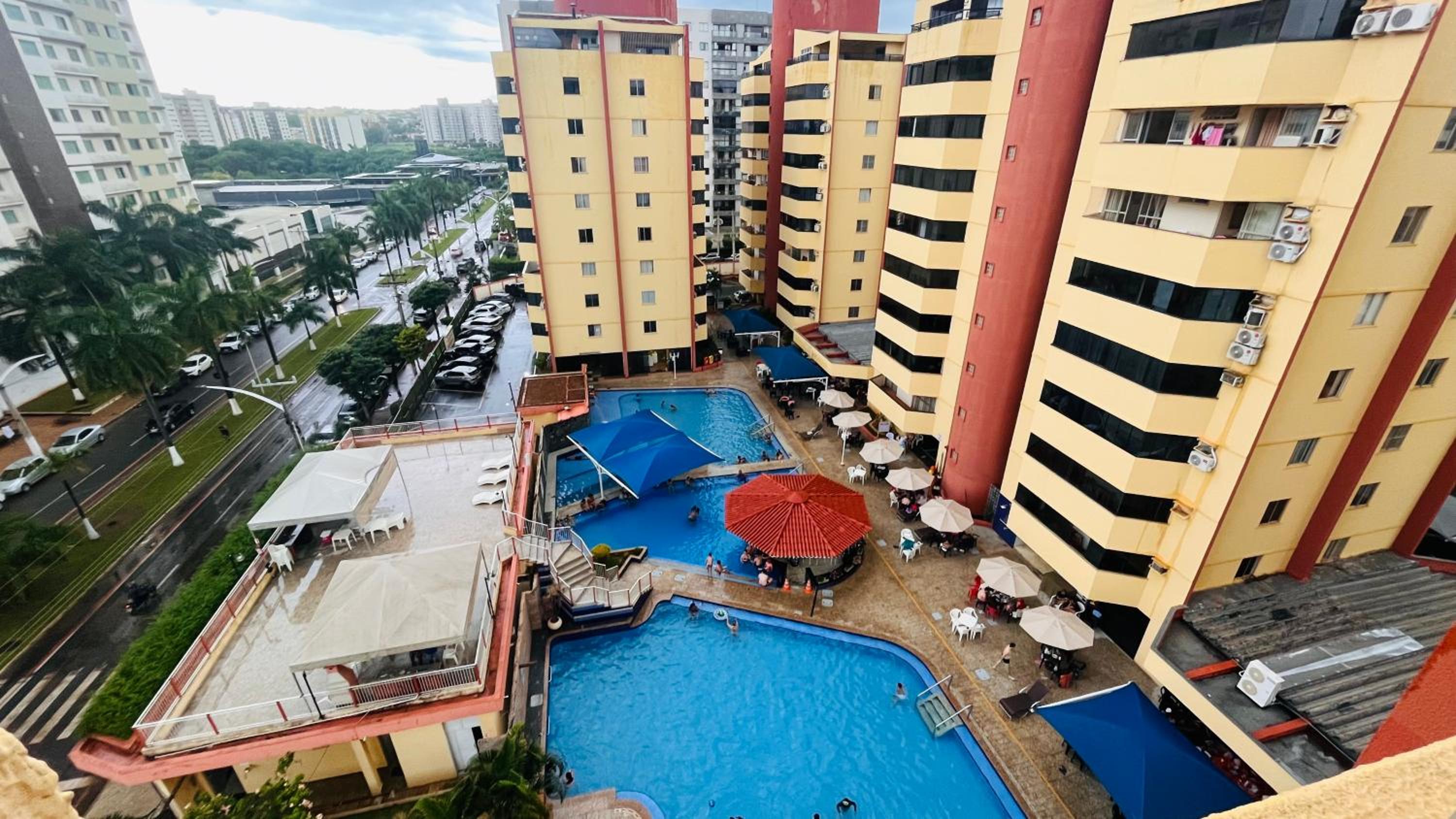 Фото Parque das Aguas Quentes