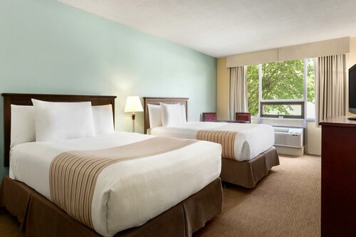 Гостиница Travelodge by Wyndham Sydney в Сиднее