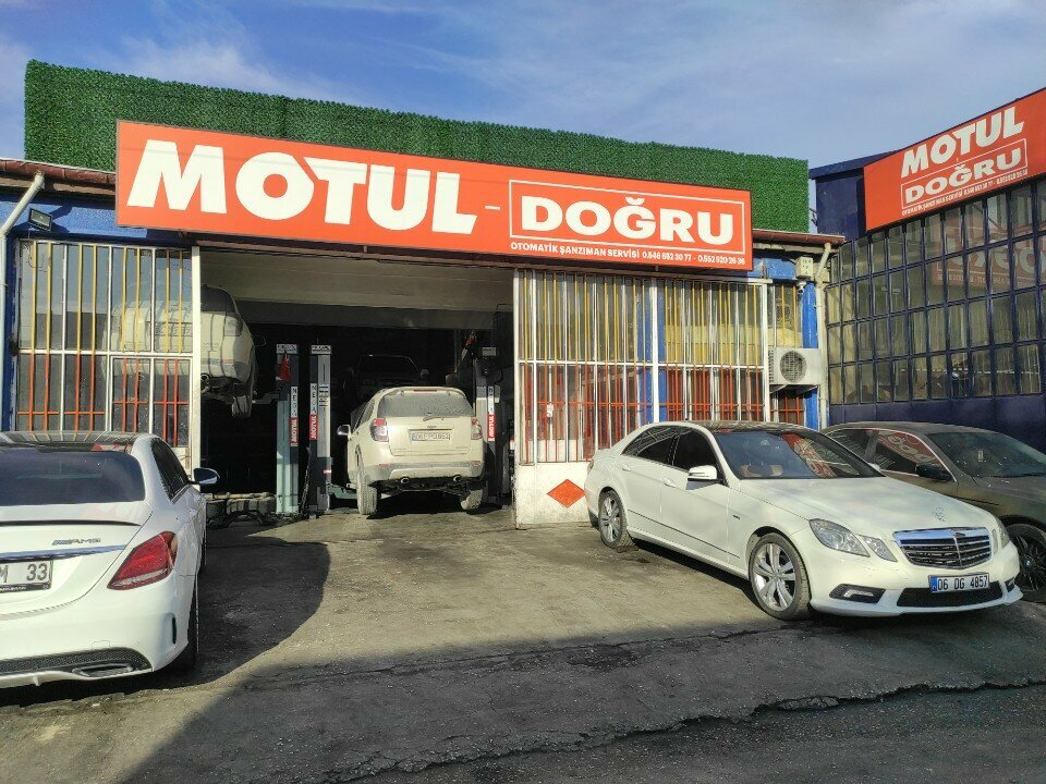 Automatic transmission repair Dogu Automatic Transmission Service, Konya, photo