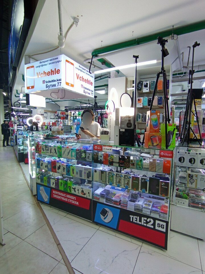 Items for mobile phones Vchehle.kaz, Astana, photo