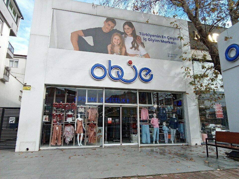 Clothing store Obje - Antalya Kepez Mağaza, Antalya, photo