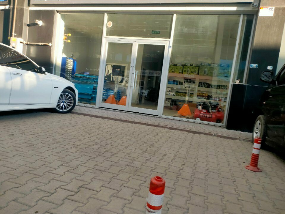 Fasteners Ege Bolt, Konya, photo