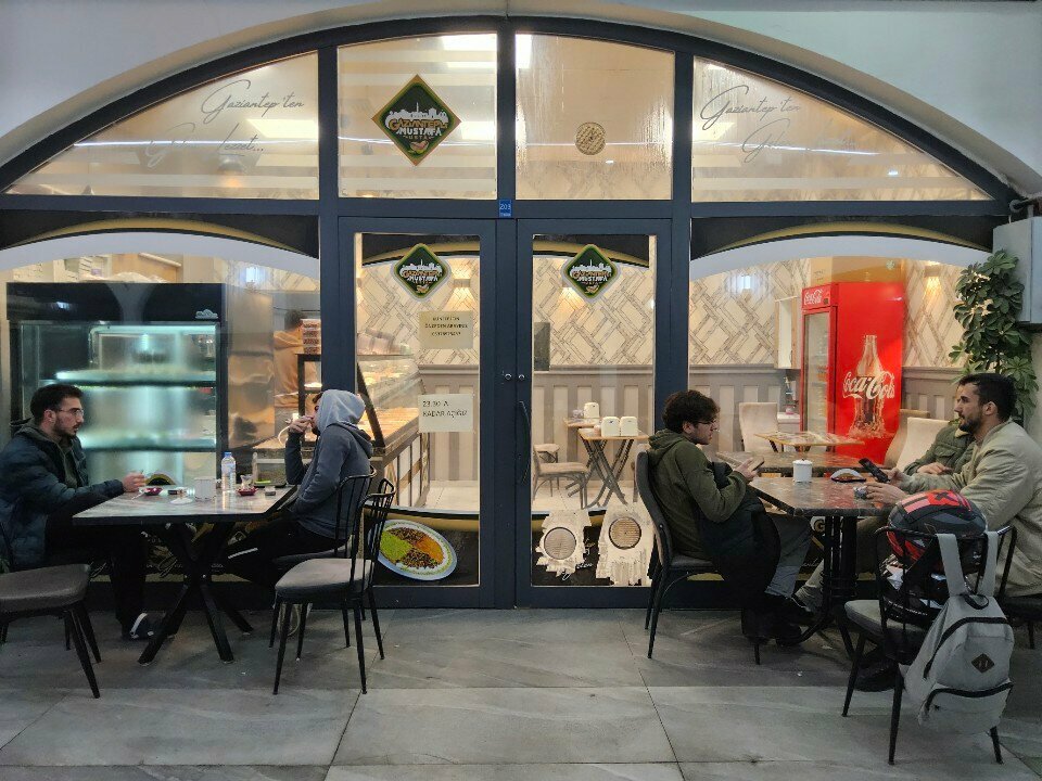 Confectionary Gaziantepli Mustafa Usta, Konya, photo