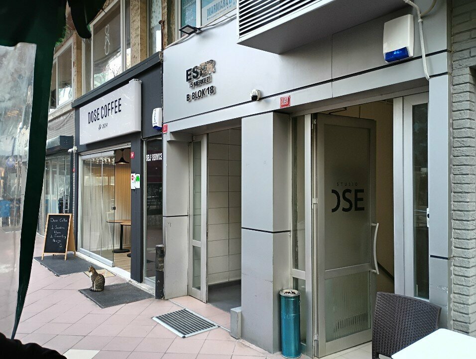 Recording studio Studio Dse, Istanbul, photo