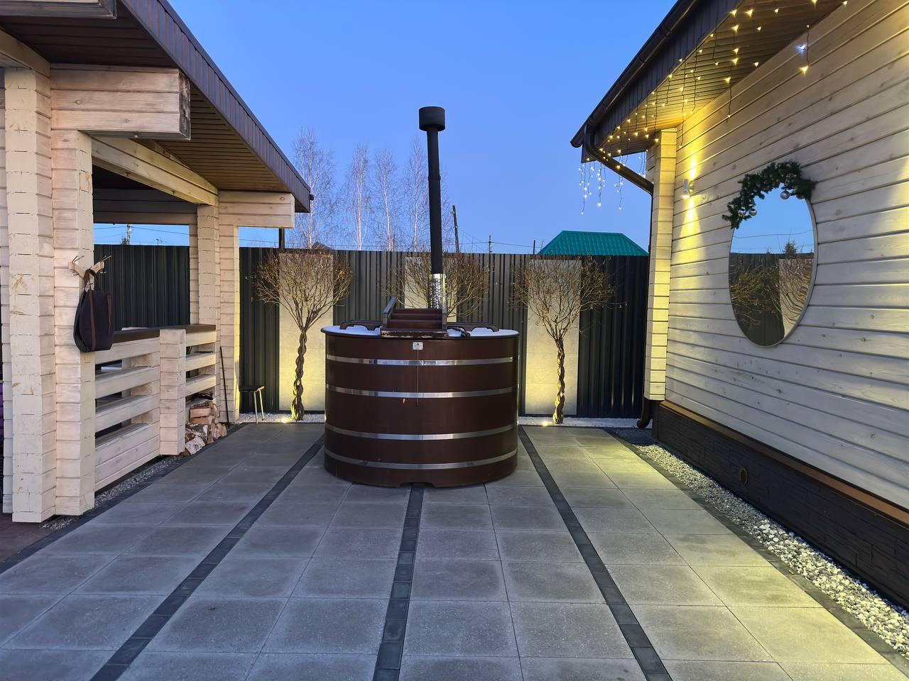 Фото Дом-баня Nickol