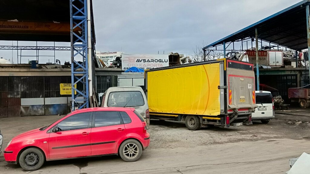 Auto body repair Avsaroglu Auto Bodywork, Konya, photo