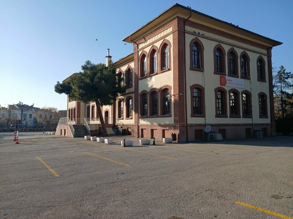 وزارات حكومية، خدمات Konya Provincial Directorate of National Education ، قونية، صورة