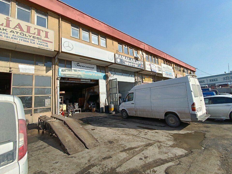 Car service, auto repair Ankara Gumus Automotive - Sprinter Crafter Spare Parts, Ankara, photo
