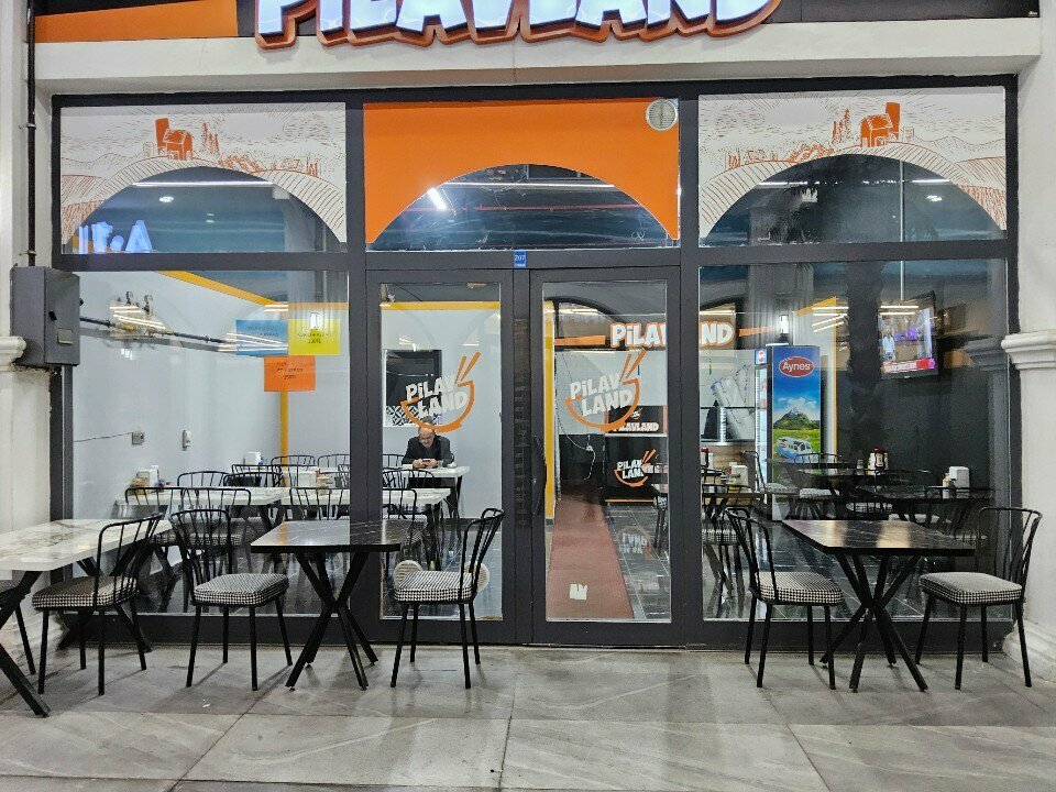 Restaurant Pilavland, Konya, photo
