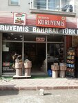 Famous Nuts (Izmir, Buca, 220th Street, 130A), nueces, snacks, frutos secos