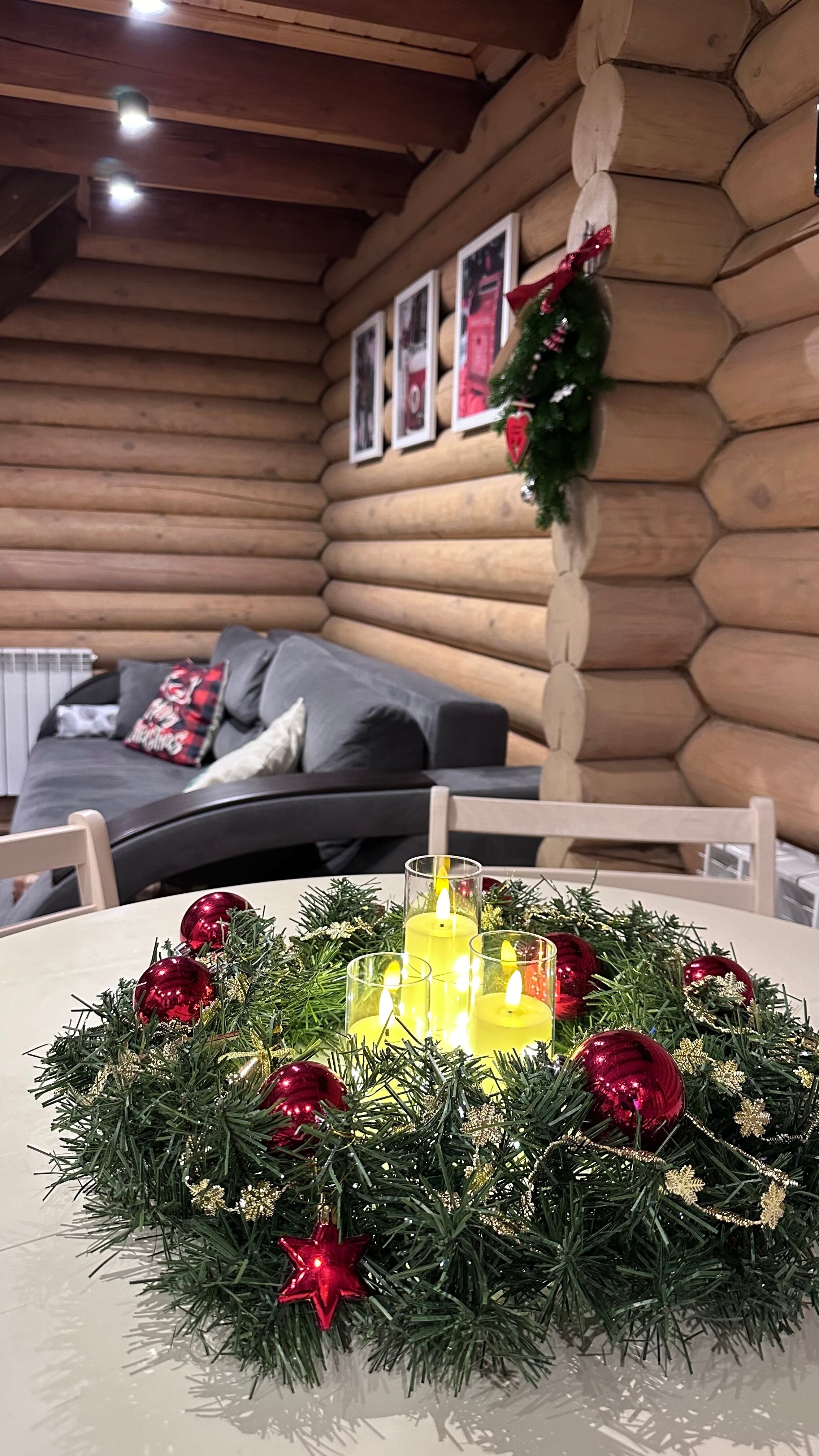 Фото Дача Дом у леса