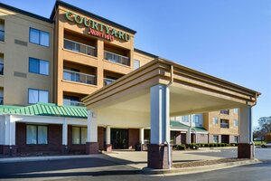 Гостиница Courtyard by Marriott Milwaukee Brown Deer