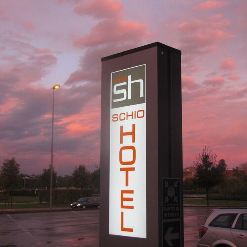 Гостиница Schio Hotel