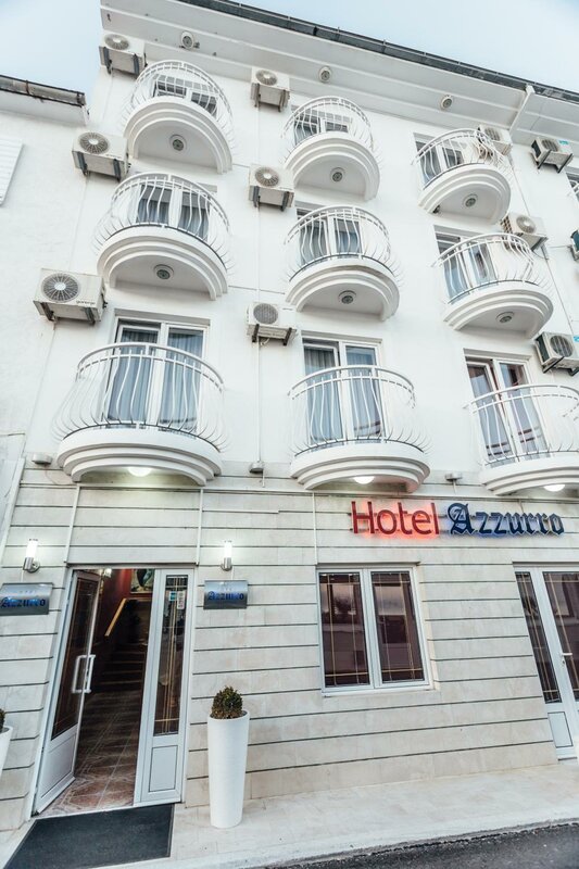 Гостиница Hotel Azzurro