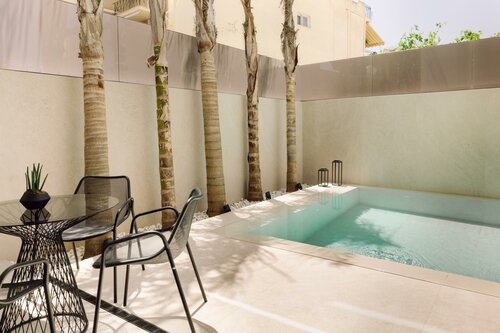 Гостиница Canale Hotel & Suites