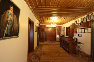 Гостиница Konya Dervish Hotel