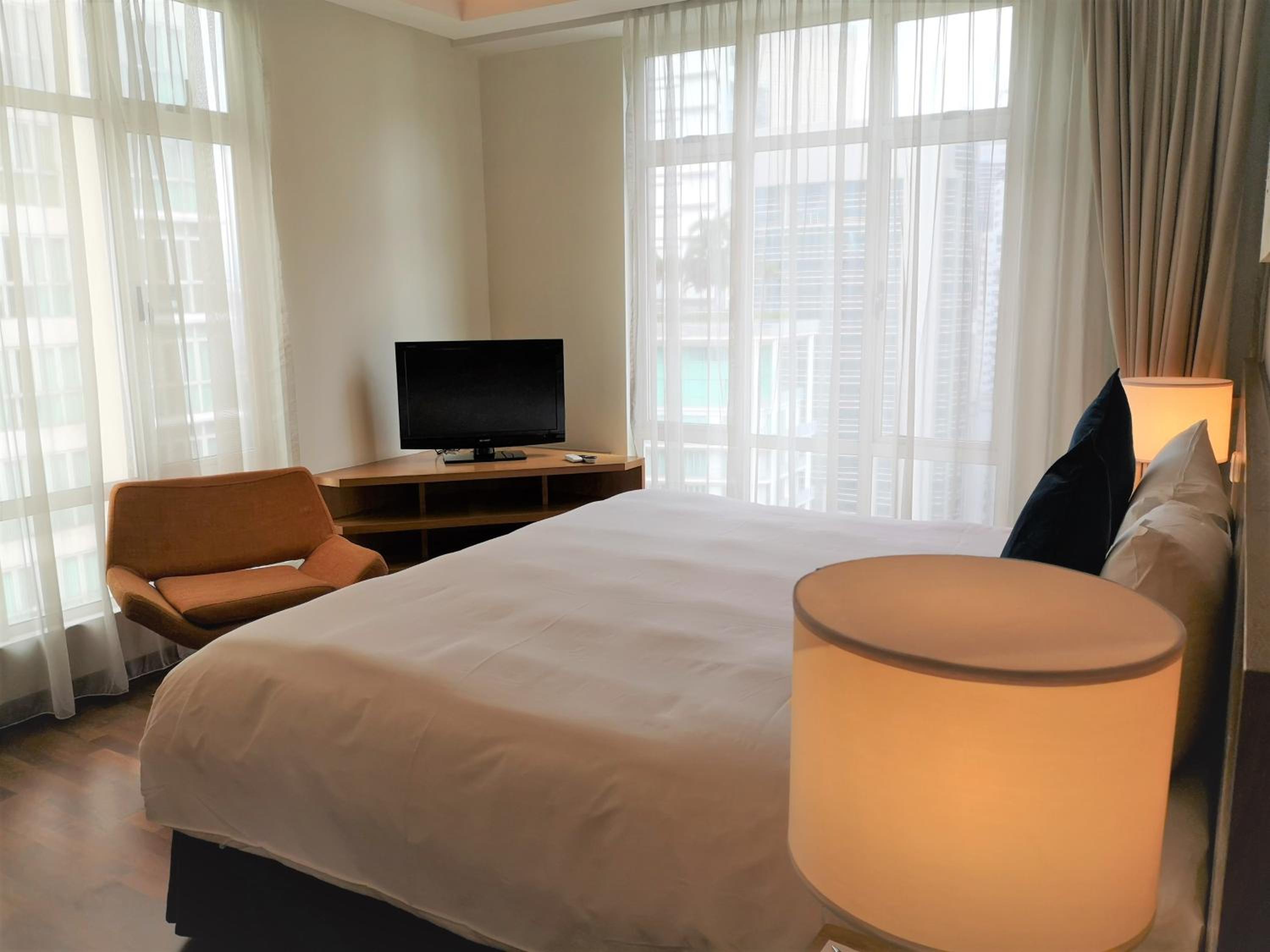Фото Cormar Suites Kuala Lumpur