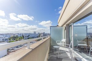 Гостиница Onomo Hotel Rabat Medina