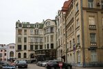 Корпус реального училища К.П. Воскресенского (Myasnitskaya Street, 43с2), atracción