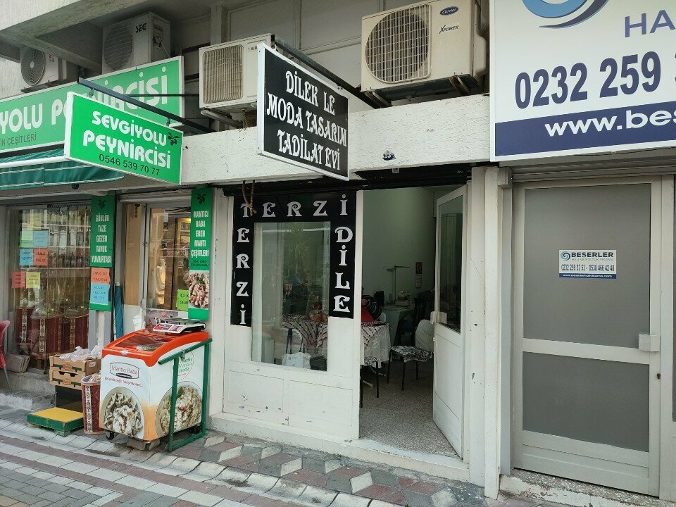 Tailor Tailor Dilek, Izmir, photo
