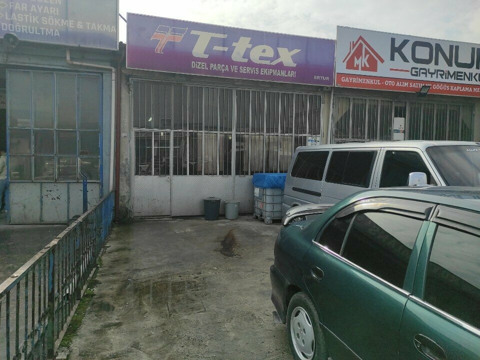 Car service, auto repair T-Tex Diesel Parts and Service Equipment, Konya, photo