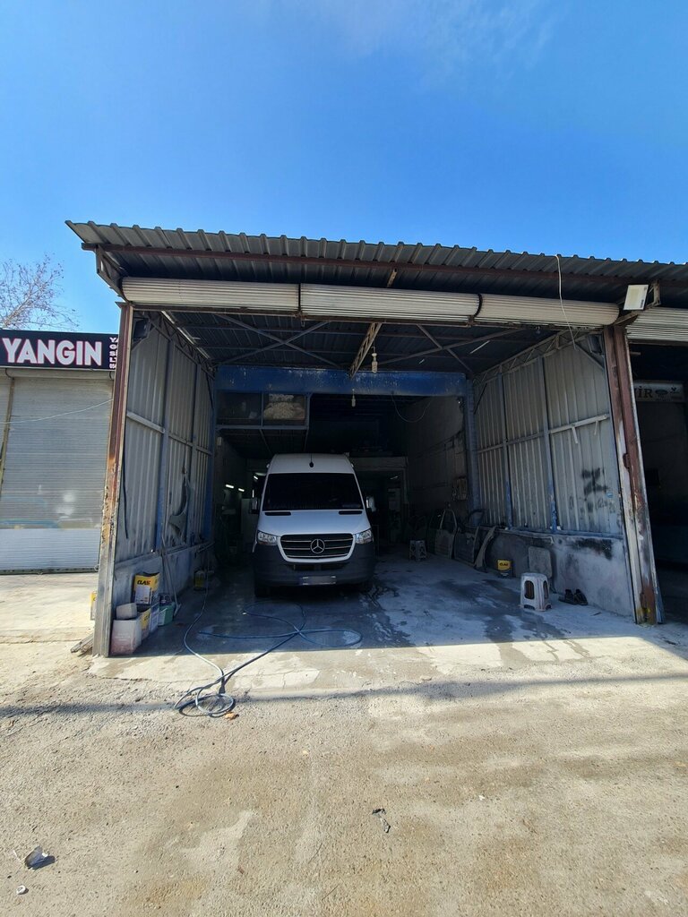 Auto body repair Hk Automotive Body & Paint, Antalya, photo