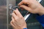 Сервисный центр по ремонту и установке дверных замков (Zhankozha Batyr Street, 5), locks installation, repair, opening