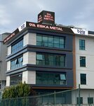 Eska Metal (İstanbul, Ümraniye, Şerifali Mah., Turcan Cad., 49A) ، هياكل معدنية