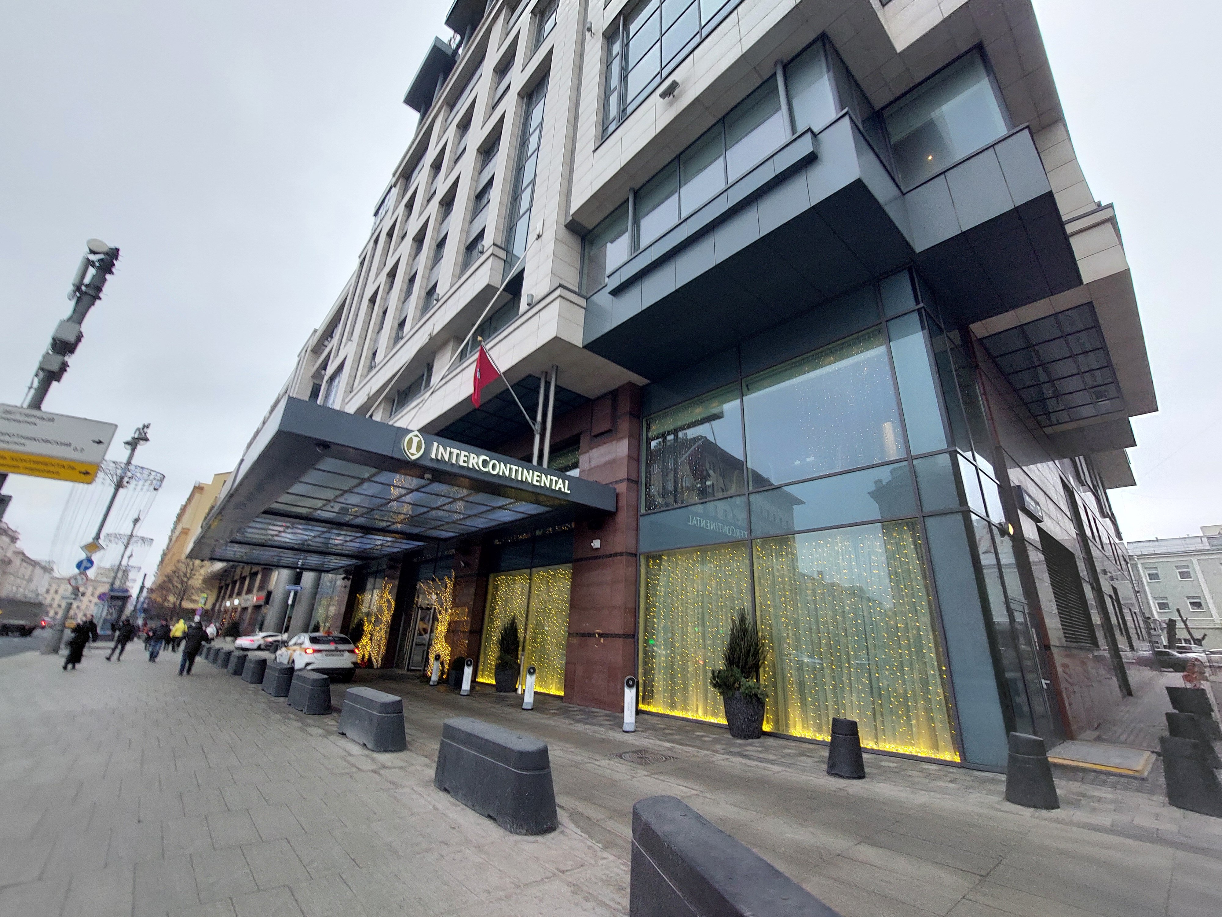 Фото Hotel Continental