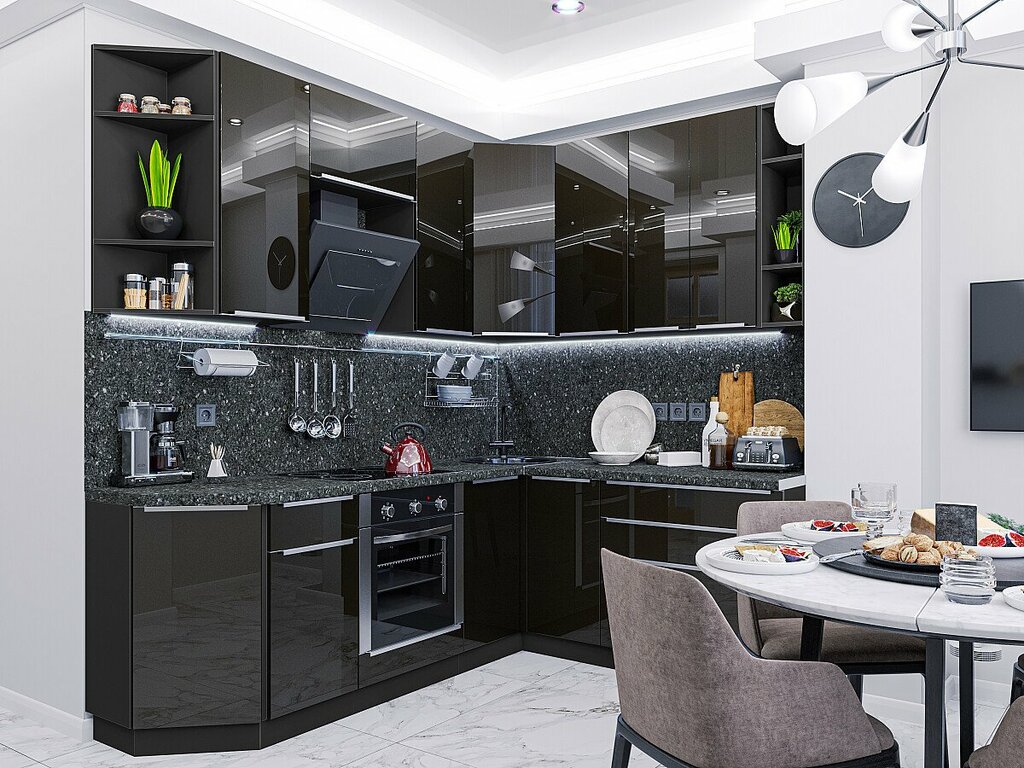 Kitchen furniture Ваш Дом, Tikhvin, photo