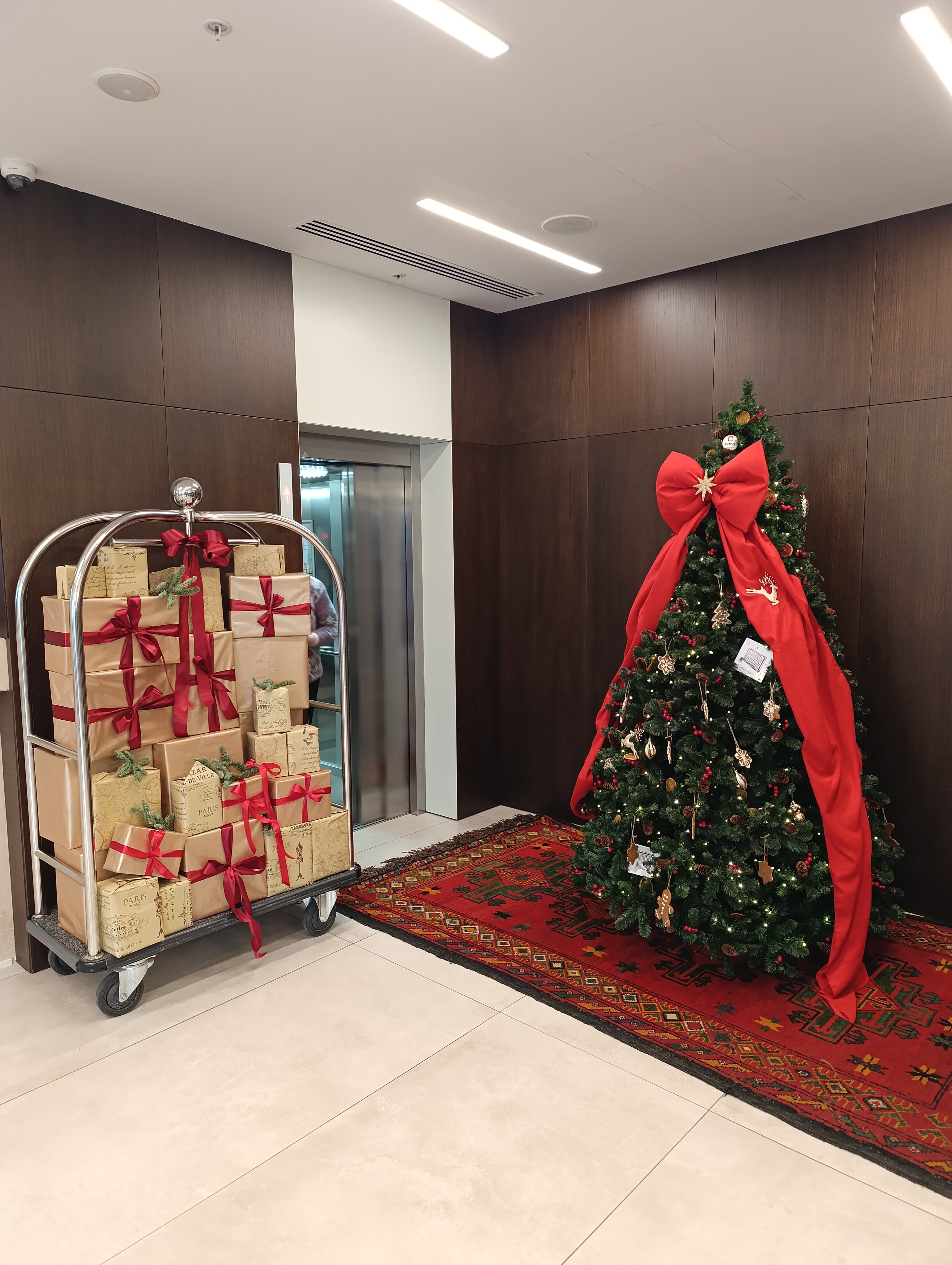 Фото Pana White Moscow Hotel