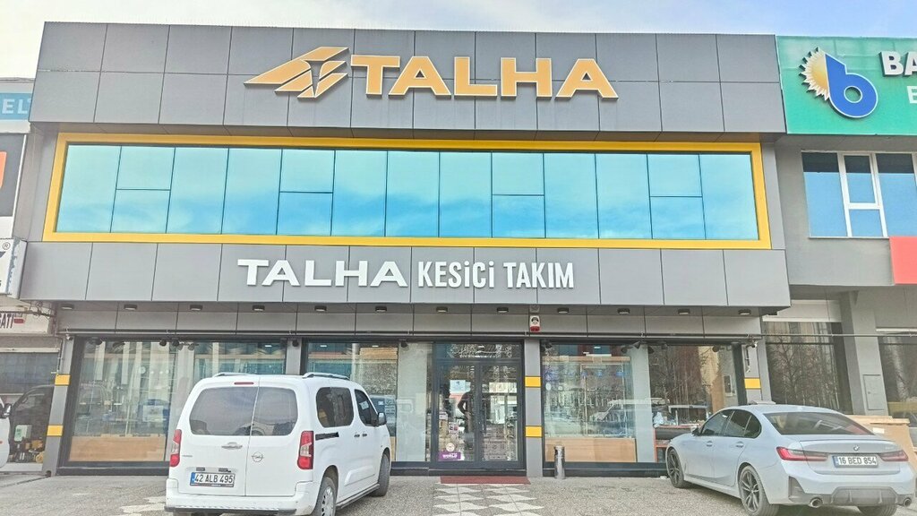 Industrial enterprise Talha Cutting Tool, Konya, photo