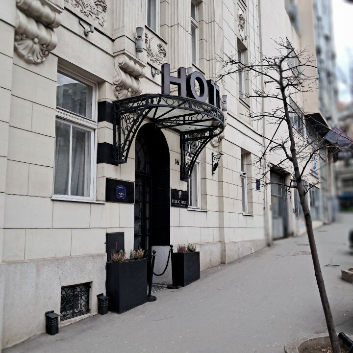 Фото отеля 1