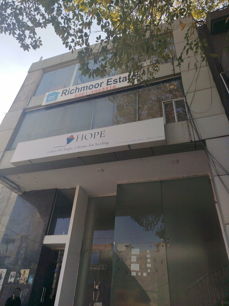 Real estate agency Richmoor Estate, Lahore, photo