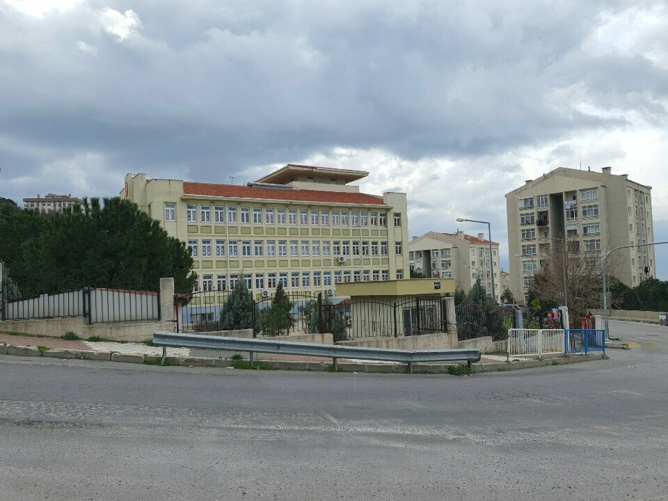 Primary school Toki Primary School, Izmir, photo