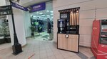 Robo Cafe (Litvinova street, 18), coffee machine