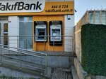VakifBank (Istanbul, Umraniye, Alemdag Avenue, 162/1), cajero automático