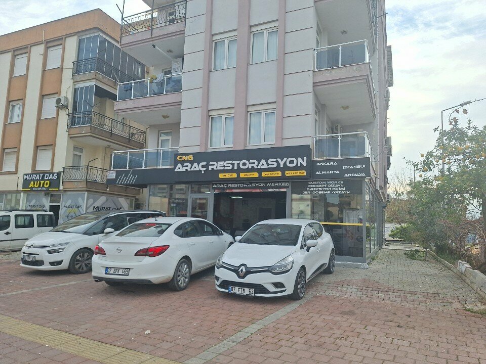 Restoration workshop Cng Car Concept Arac Restorasyon, Antalya, photo
