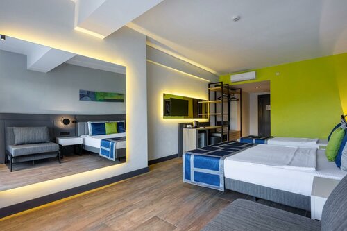 Гостиница Nox Inn Deluxe Hotel в Конаклы