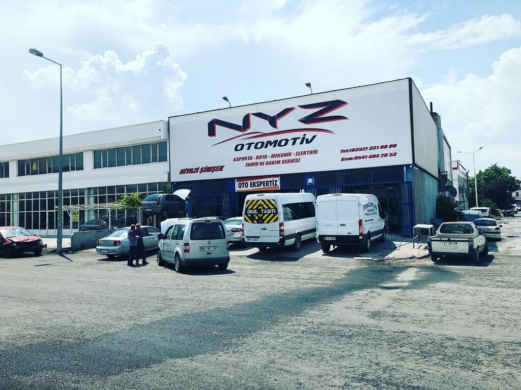 Car service, auto repair Nyz Otomotiv, Kayseri, photo
