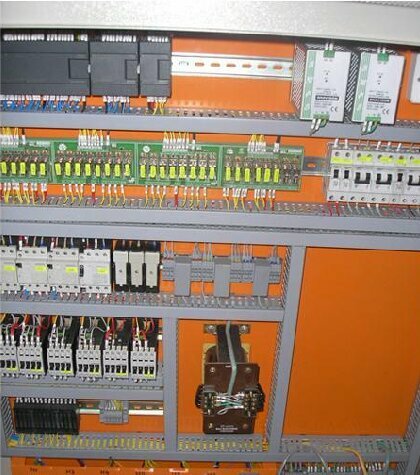 Electrical works Bosphorus Automation, Bolu, photo