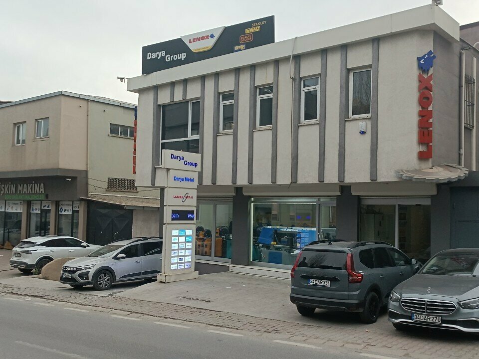 Metalware Darya Metal Welding Cutting Tools Domestic and Foreign, Istanbul, photo