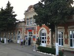 Музей истории железной дороги (Vokzalnaya ulitsa, 1) ، متحف