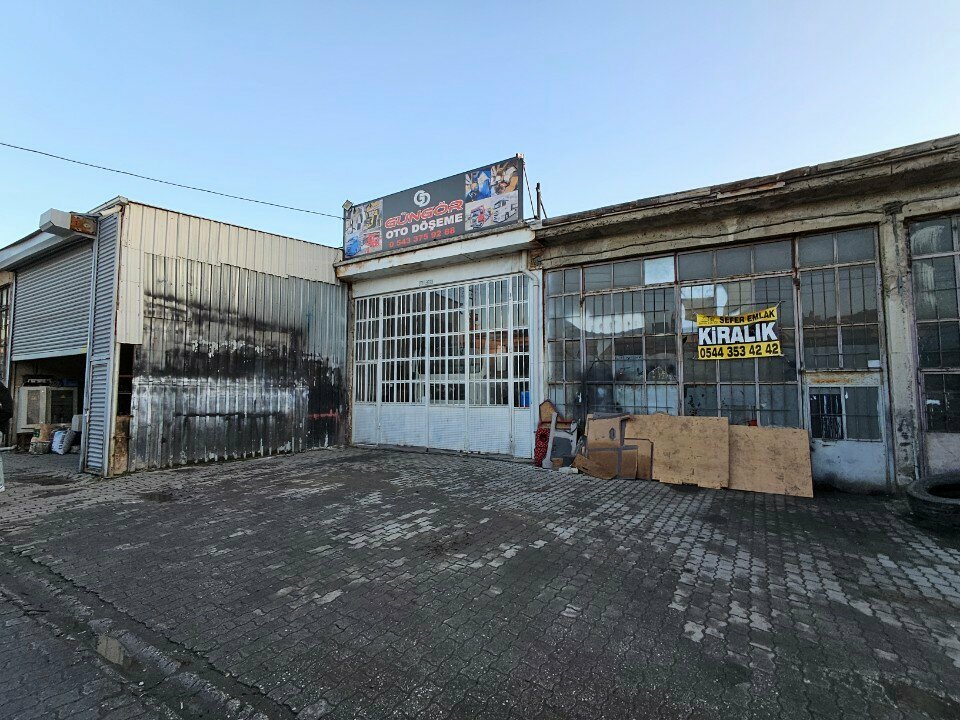 Auto studio Gungor Auto Upholstery, Konya, photo