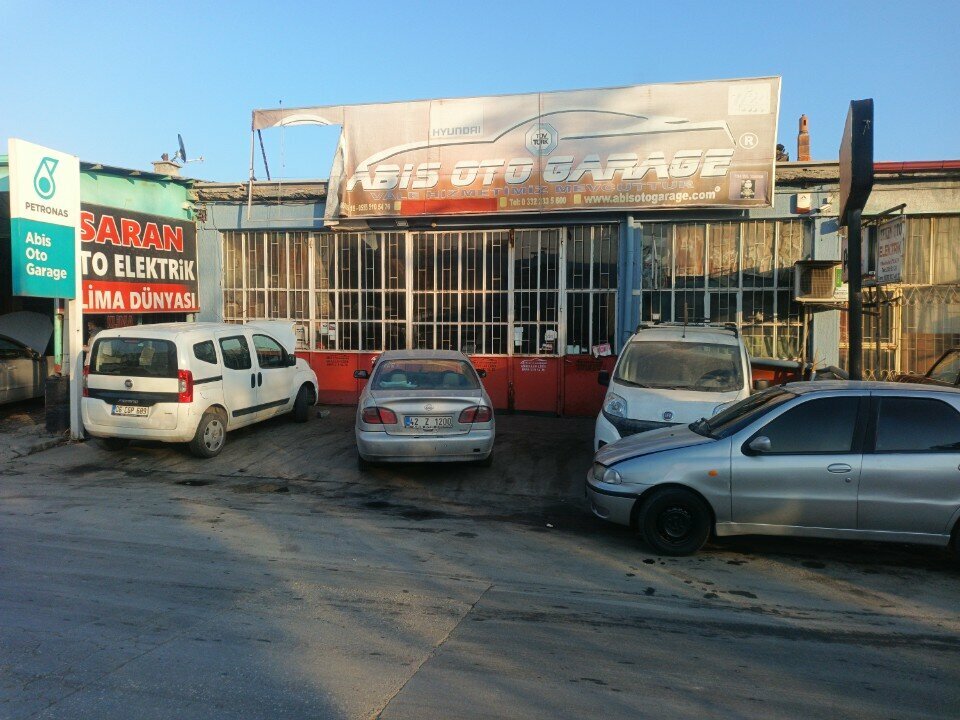 Car service, auto repair Abis Oto Garage, Konya, photo