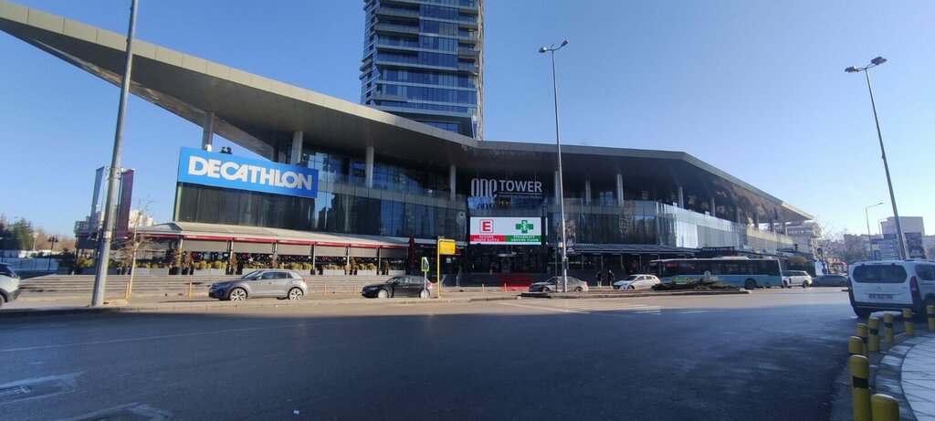 Furniture store Soho Concept, Ankara, photo