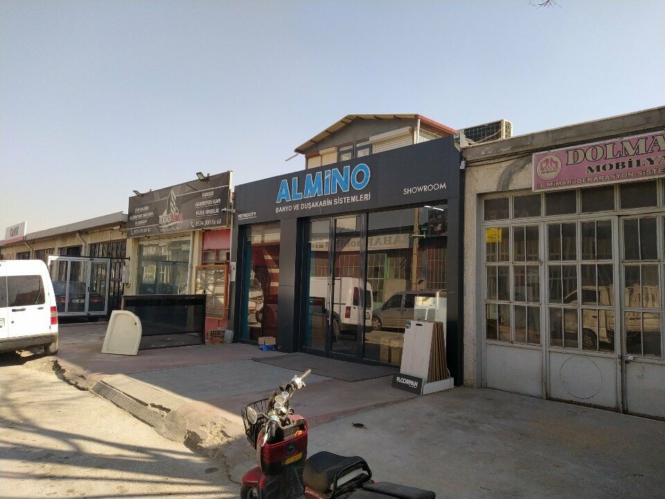 Shower cabins Almino Shower Cabin Systems, Konya, photo