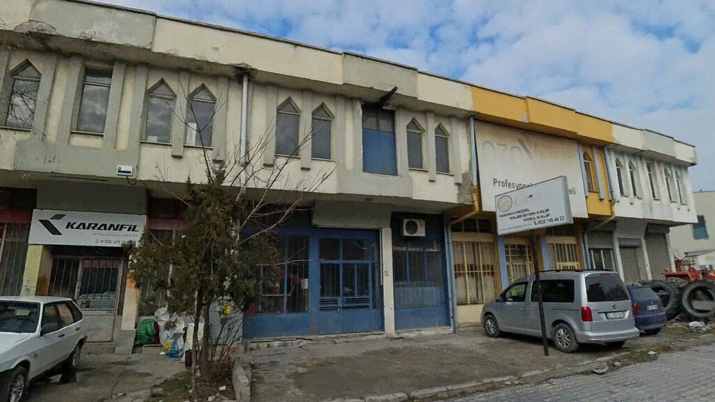 Formwork Goler, Konya, photo